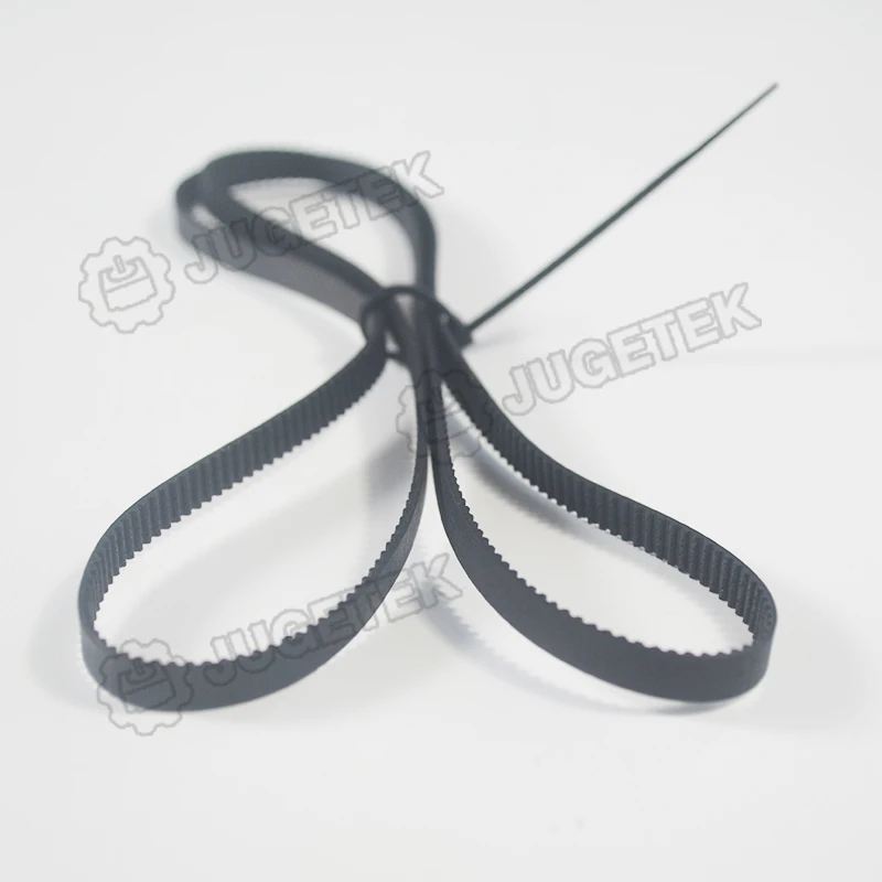GT2 Ремень ГРМ 860 мм длина 430 зубьев ширина 6 замкнутая петля 2GT 6|gt2 timing belt|timing beltgt2 6mm
