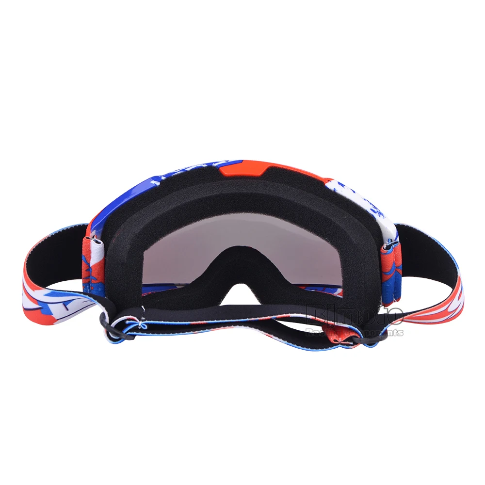 BJMOTO мотоциклетные защитные шестерни очки ATV очки для мотокросса внедорожные грязевые велосипедные гоночные очки Oculos универсальная маска для лица