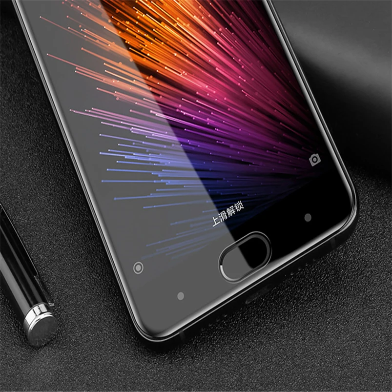 9D Закаленное стекло протектор экрана для Xiaomi Mi Mix 2 2s A2 Lite max 3 8 se Redmi 5A note 5 pro s2 6 6a