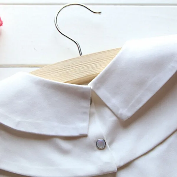 Женское Ожерелье со съемными отворотами с отложным воротником Новинка 9 видов