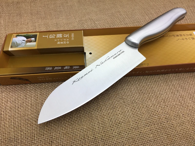 6 3 дюймов Santoku поварской нож 420SS лезвие из нержавеющей стали Ручка кухонный
