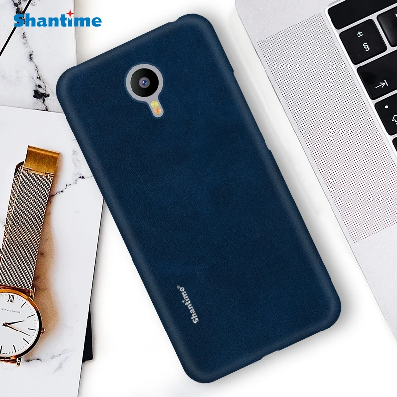 Популярный роскошный Винтажный чехол из искусственной кожи для Meizu M2 Note телефона