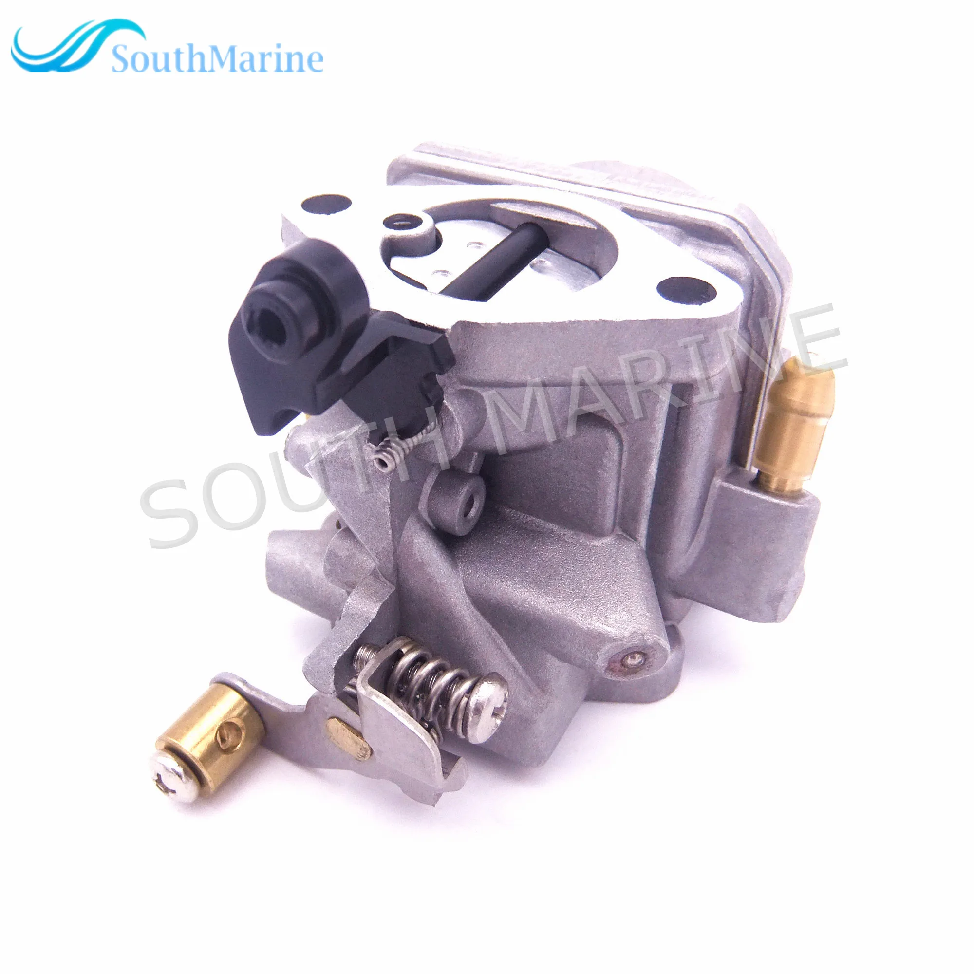 Карбюратор подвесного двигателя Assy 6BX 14301 10 11 00 для 4 тактного лодочного Yamaha F6