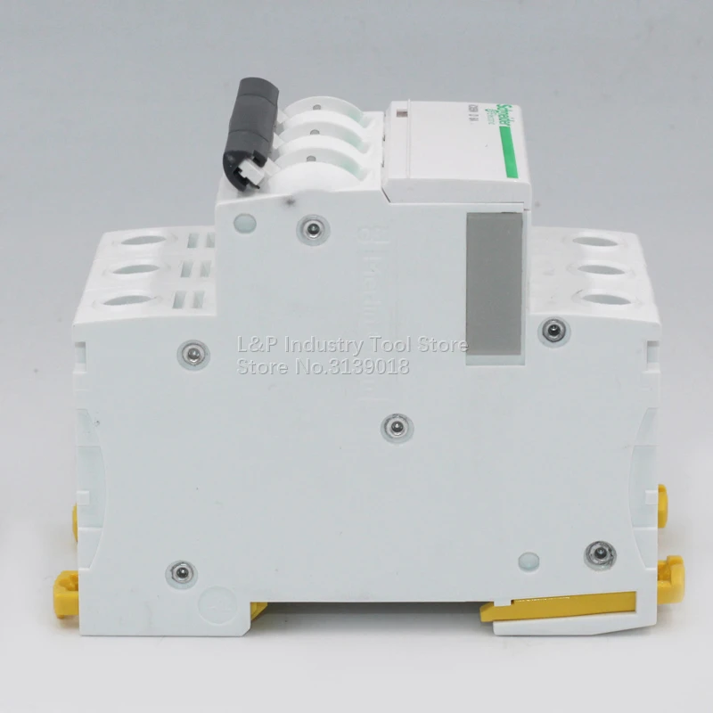 Новинка аутентичный миниатюрный автоматический выключатель Schneider telemecсоник IC65N 3P
