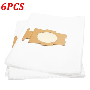 Пылесборник из микрофибры для робота-пылесоса Kirby Sentria серии FT G10 G10E #204808204811, 6 шт., сменные детали