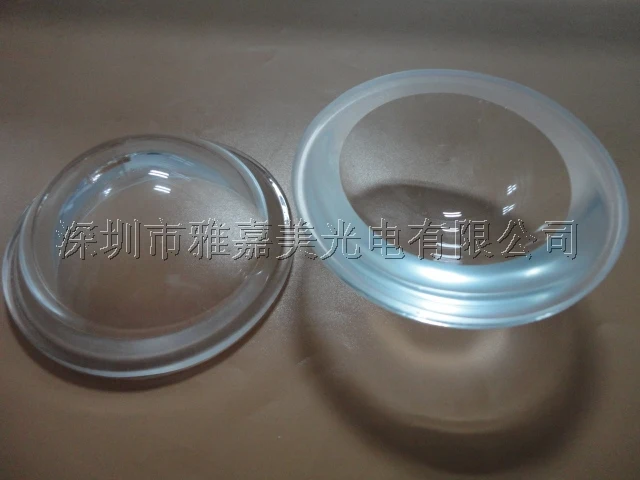 Уличные фонари взрывозащищенные светодиодные линзы диаметром 67 мм выпуклые