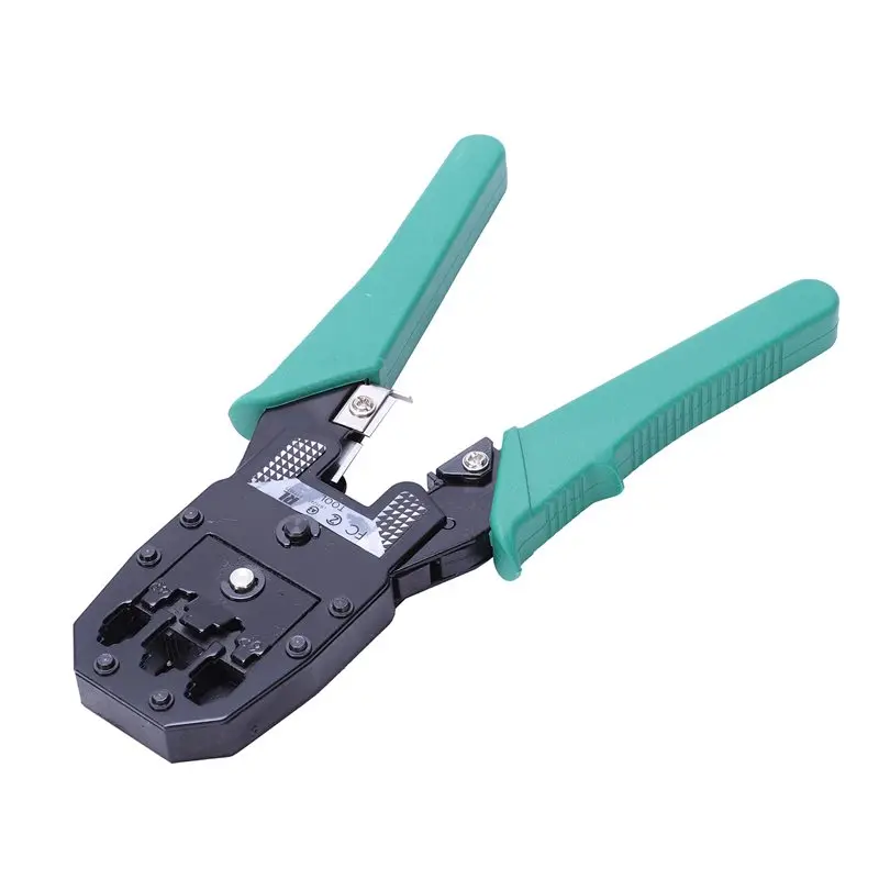 5 шт./компл. сетевой Ethernet кабель Rj45 набор Щипцы Обжимные Инструменты перфорация Rj11