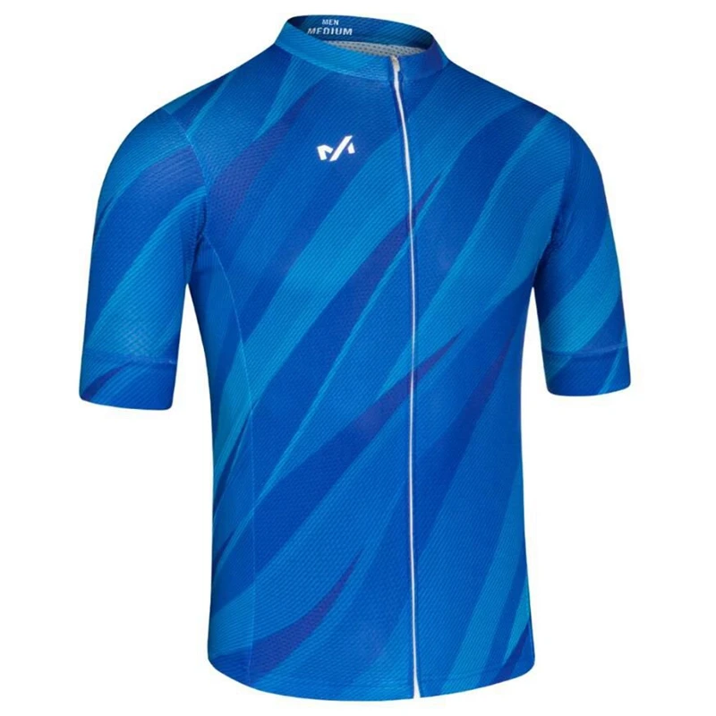 Летняя дышащая легкая профессиональная команда Ropa ciclismo 2019 Джерси с коротким
