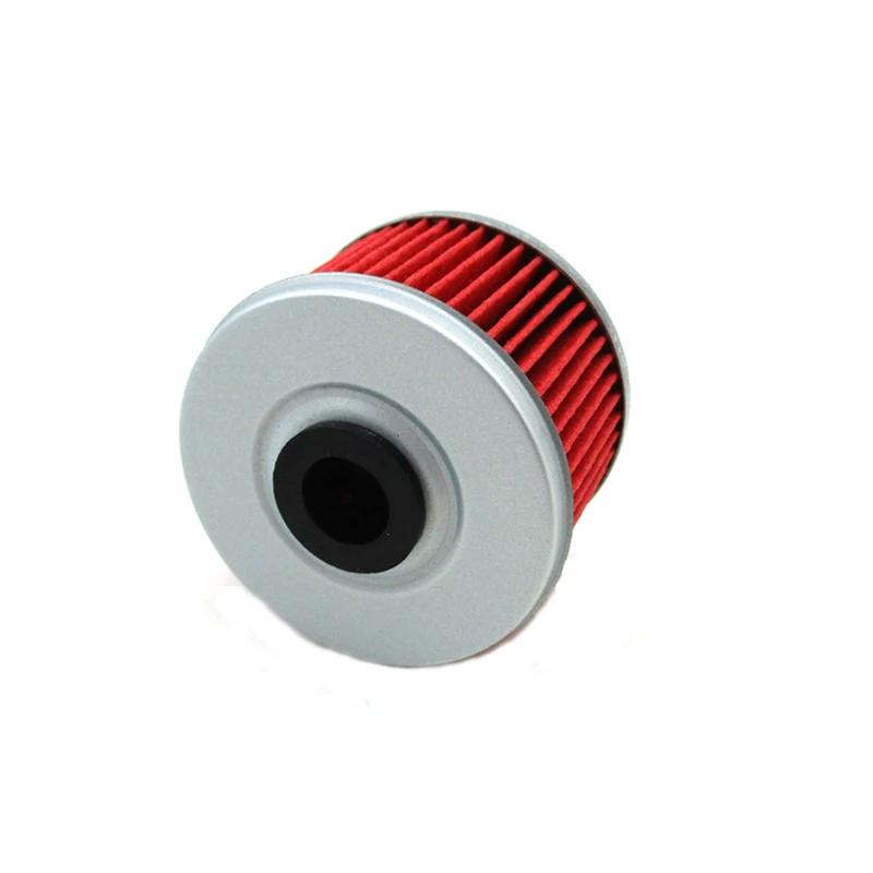 Фильтры для масла XLSION 5 шт. Honda ATC CB 250 TRX 300 350 500 400 VT125 CBF250 XL 125 VT125C TRX400FW TRX250|fuel filter|oil
