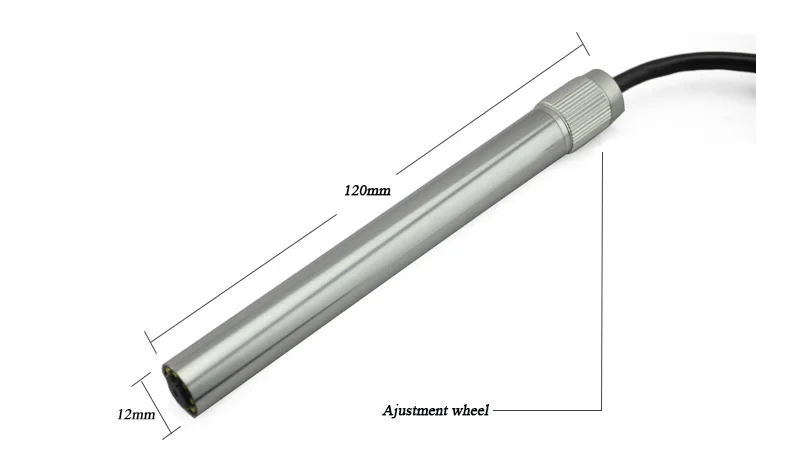 Цифровой микроскоп Andonstar 2 МП USB 500x8 светодиосветодиодный|usb magnifier|microscope videomicroscope
