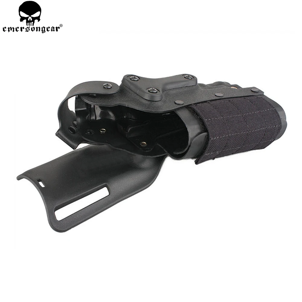 EMERSONGEAR M92/1911 кобура для пистолета в стиле Safriland стрельбы Боевая тактическая
