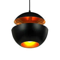 modern pendant lights lamparas de techo colgante moderna with e27 led bulb hanglamp lustre suspension deco maison light fixture
