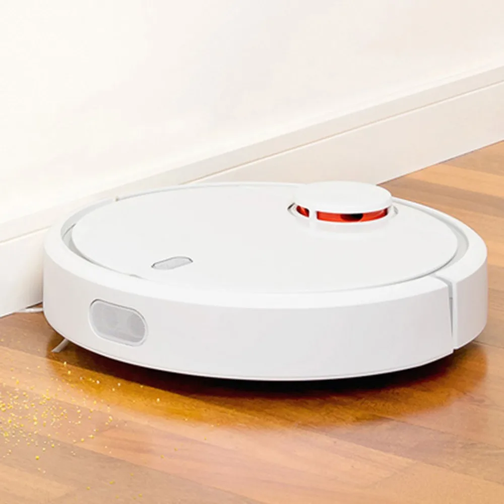 Для автомобиля/дома умный план Тип Роботизированный пылесос для Xiaomi Mi с Wi-Fi приложение управление и автоматическая зарядка для дома