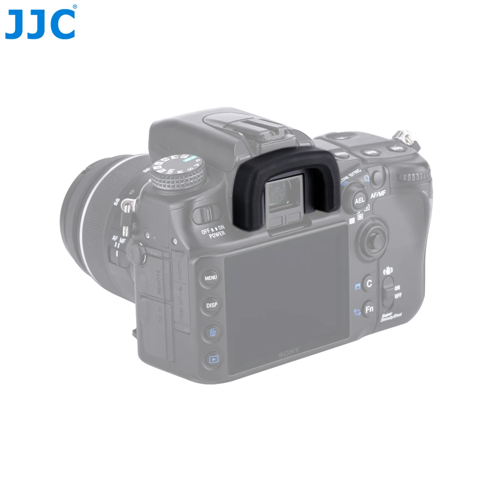 JJC камера видоискатель окуляр протектор наглазник для SONY Alpha DSLR A100 A200 A300 A350 A700