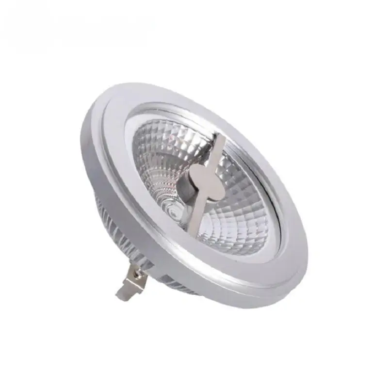Dimmable 15 Вт G53/GU10 LED AR111 Светодиодная лампа ОСВЕЩЕНИЕ ES111 AC110V/AC220V Бесплатная