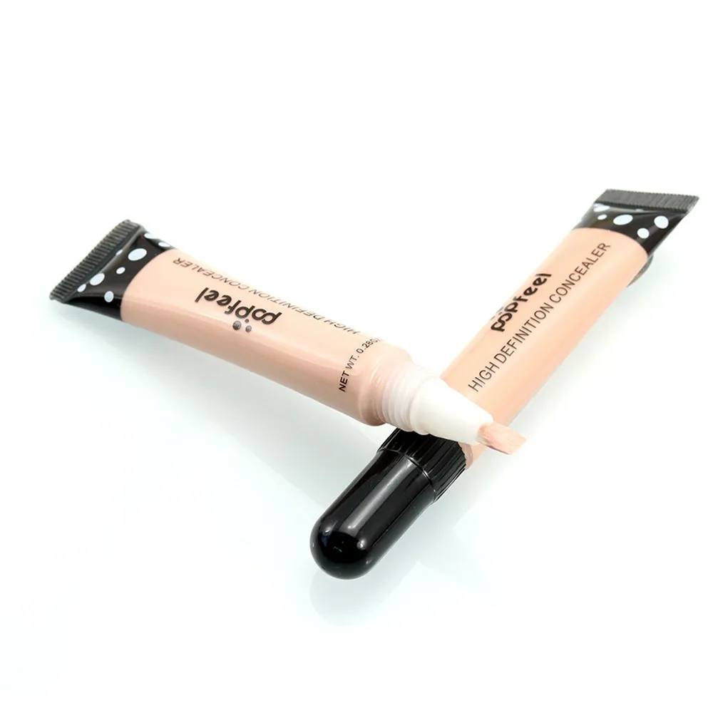 Горячая распродажа! Консилер для консилера Обрезной чехол темные круги веснушки