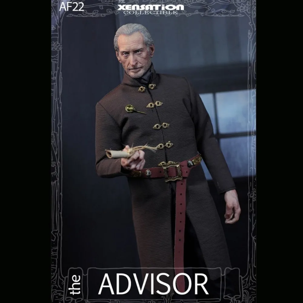 1/6 масштаб AF22 Tywin Lannister песня лед и пламя экшн-фигурка | Игрушки хобби