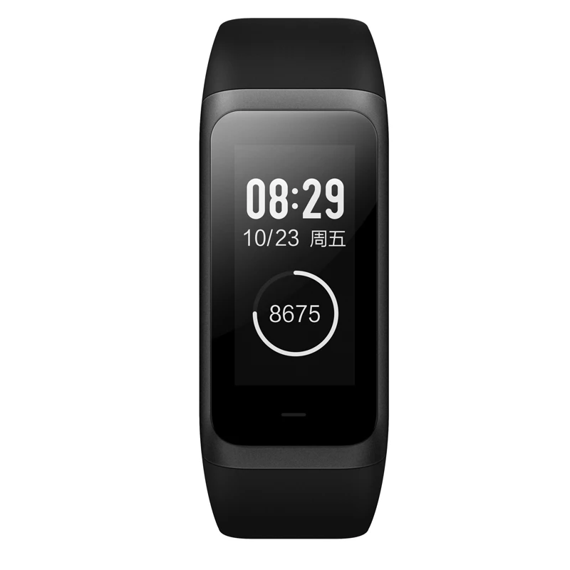 Английская версия Huami Amazfit Cor 2 умный Браслет Оригинальный 5ATM водонепроницаемый 2.5D
