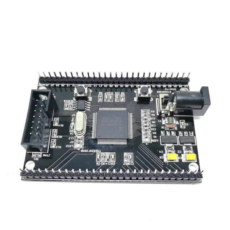 Системная плата TMS320 F2802 F2808 DSP минимальная системная плата|board|board developmentboard board |