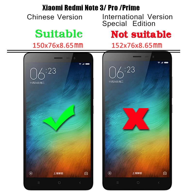 Для Xiaomi Redmi Note 3 Pro Чехол чехол бумажник из искусственной кожи для Prime телефон сумка