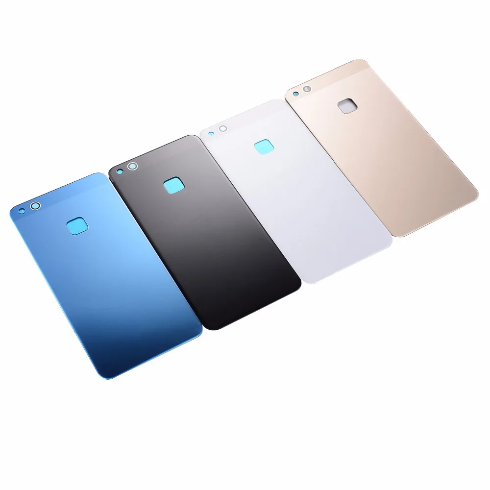 Стеклянная Крышка батарейного отсека для Huawei P10 Lite с клейкой наклейкой |