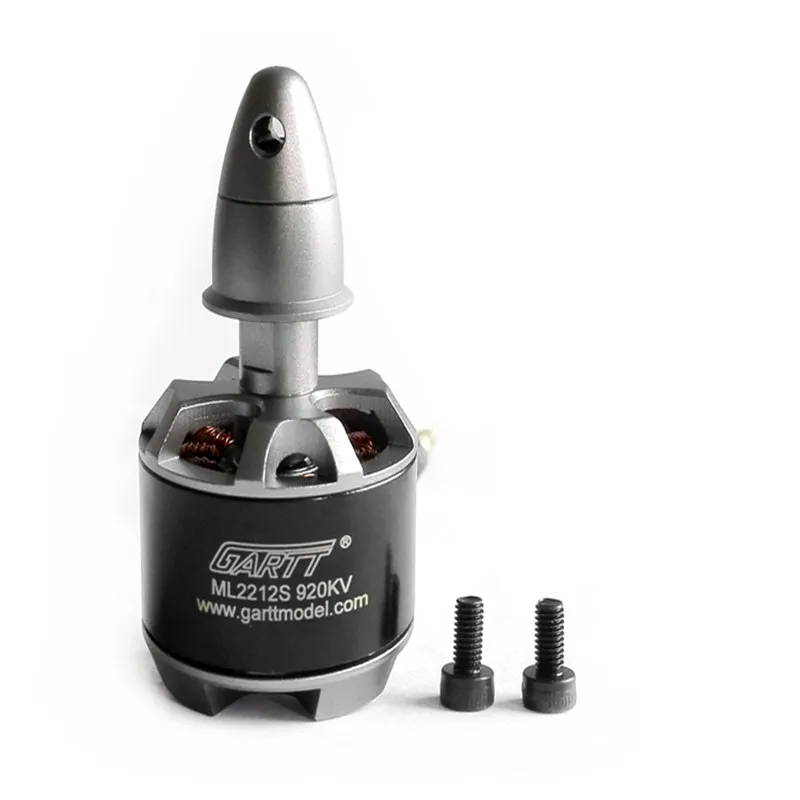 

GARTT ML2212S 920KV 230W 2212S Motor CCW QuadCopter F450 X525 Multirotor Drone