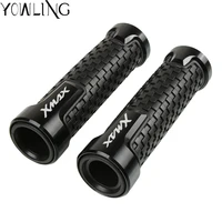 78 motorcycle handlebar hand grips bar end gel grip for yamaha xmax x max x max 125 250 300 400 2017 2018 2019 scooters xmax