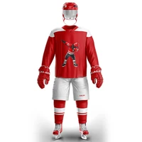 coldoutdoor a set suit cheap high quality ice hockey jerseys for training or game spot h6100 22