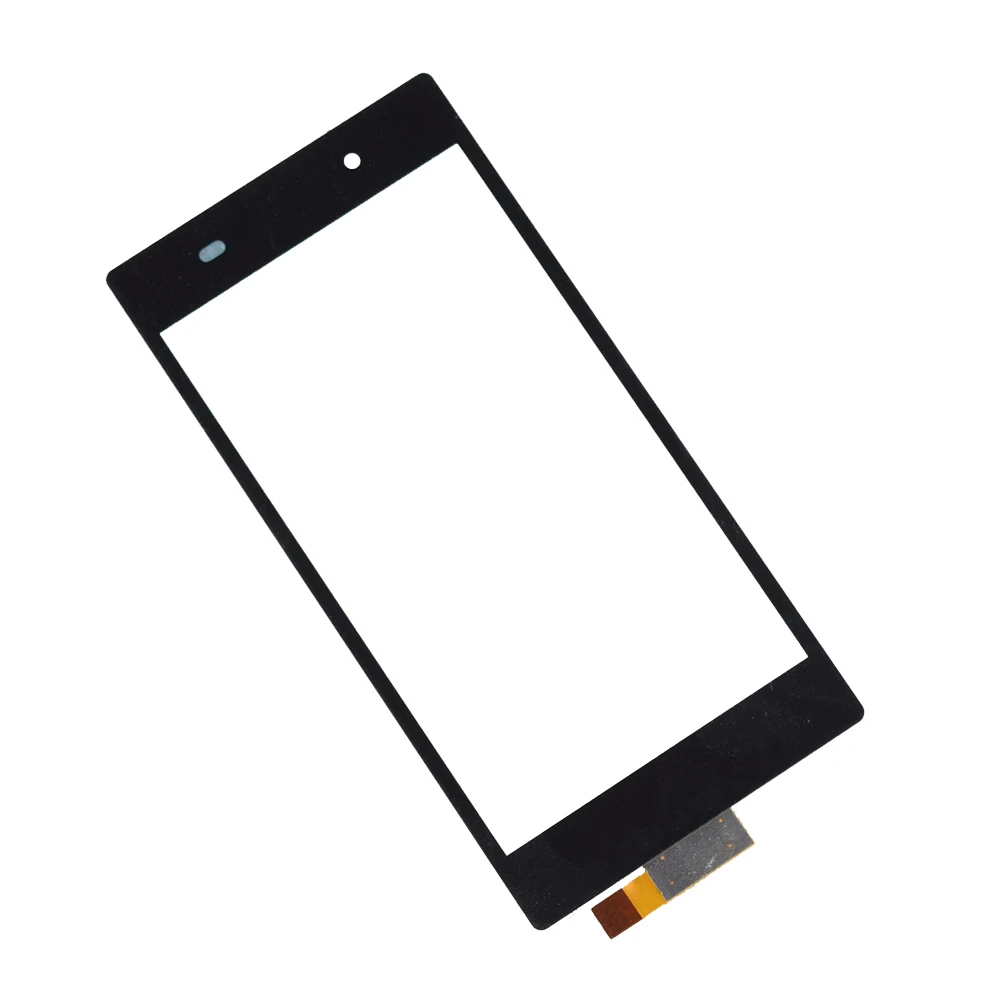 Новинка для Sony Xperia Z1 L39h C6902 C6903 C6943 Сенсорная панель дигитайзер стеклянная |