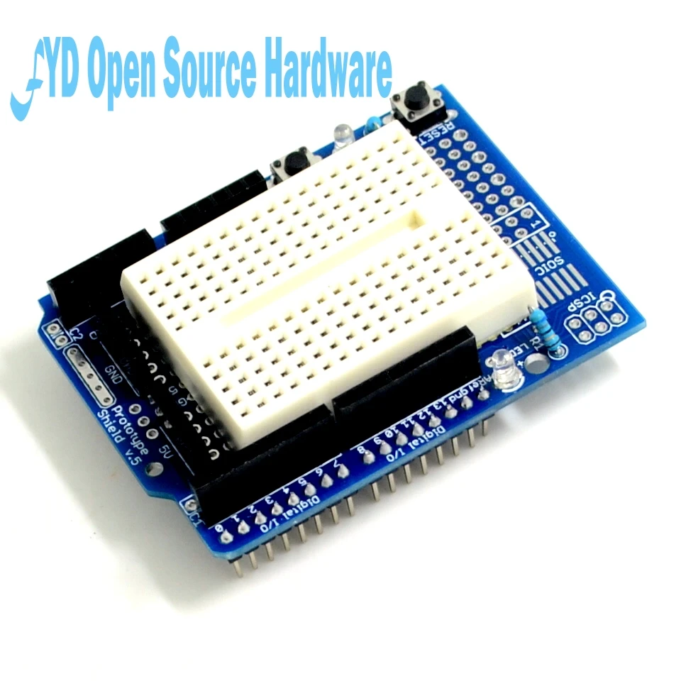 UNO Прото Щит прототип плата расширения с SYB 170 мини макет на основе для arduino