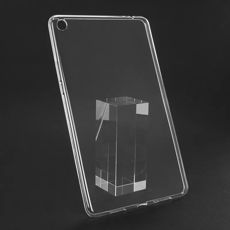 Новый тонкий мягкий Силиконовый ТПУ чехол-накладка для Xiaomi MiPad 4 Plus 10 1 2018 защитный