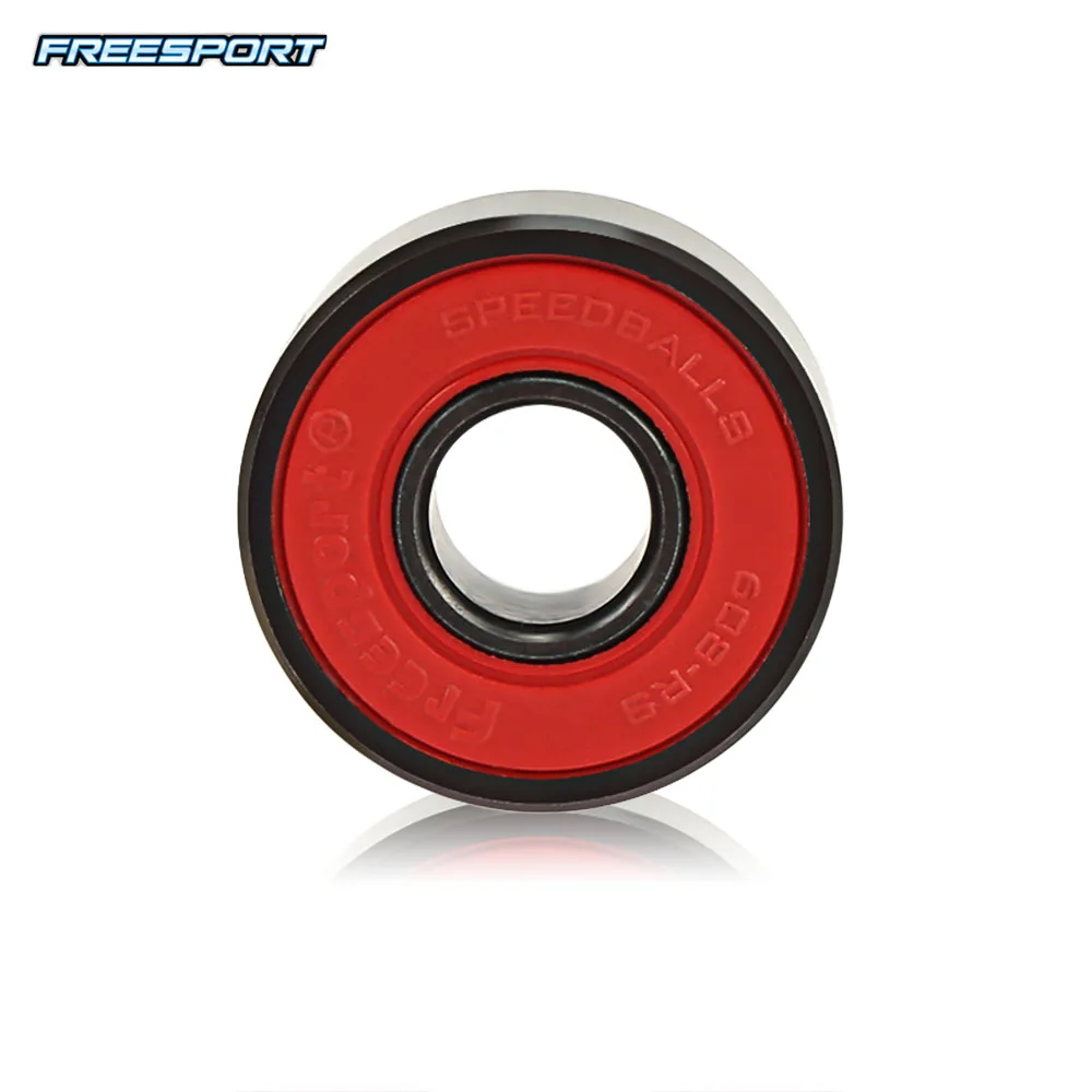 FREESPORT 8 шт. Подшипники ABEC 9 Гибридный керамический подшипник Axletree для скейтборда
