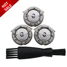 3 шт. бритвенная головка для Philips HQ6 HQ662 HQ664 HQ665 HQ686 HQ642 HQ6894 HQ6893 HQ6890 HQ6889 HQ6888 HQ6885 HQ6870 HQ6865 HQ6851