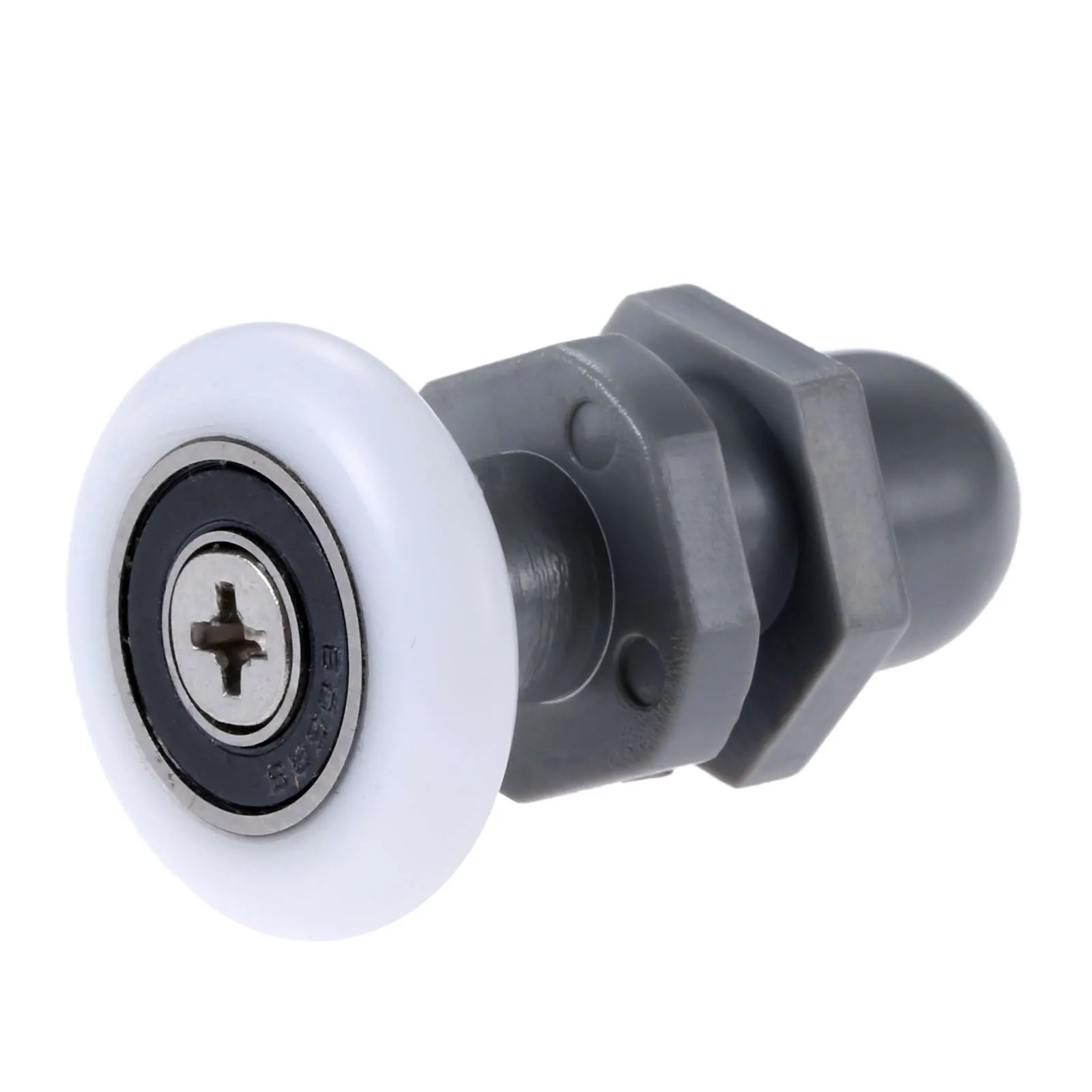 DRELD 26mm Single Sliding Shower Door Rollers Runners Pulleys Wheels Bathroom Room Pulley Glass Slide Wheel | Обустройство дома