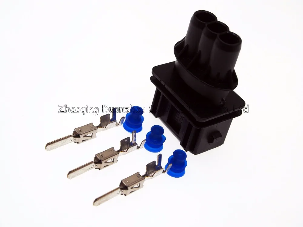 10 комплектов 3 штырьковых разъема 5 мм|plug connector|connector plugconnector pin |