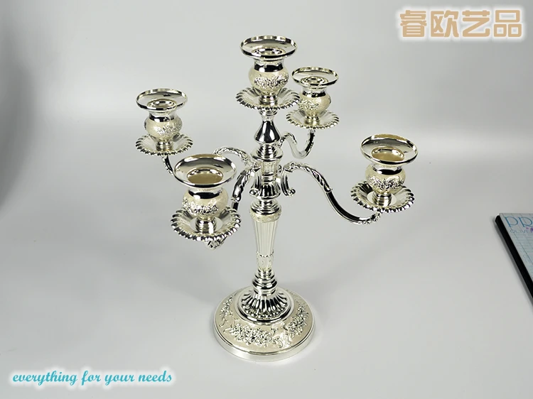 Континентальный подсвечник свадебный Обеденный домашний декор клей для