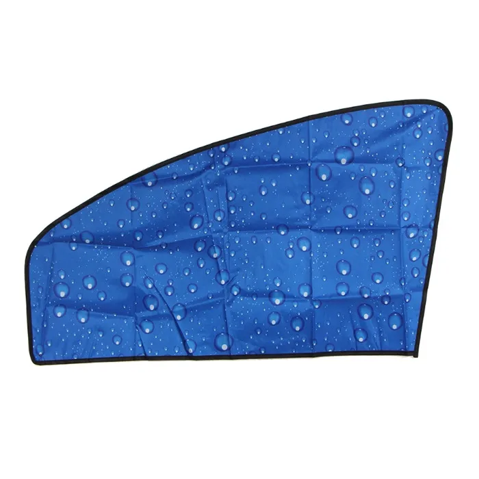 1 Car-styling Side Car Umbrella Sunshade Curtain Window Curtain For Kids Cars Rear Side Car Accessories - Color: 1