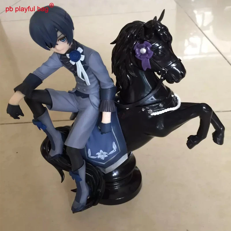 PB игривый сумка Новый Лидер продаж 18 см ПВХ 1 шт. аниме Рисунок для костюма черного
