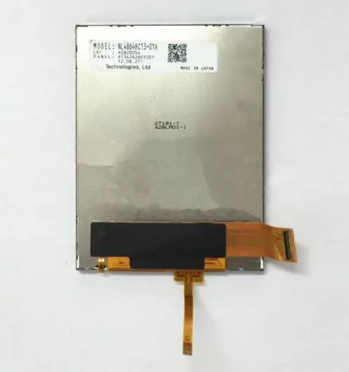 Может предоставить тестовое видео, 90 дней гарантии NL4864HC13-01A 10,4 ''640*480 TFT-LCD панели