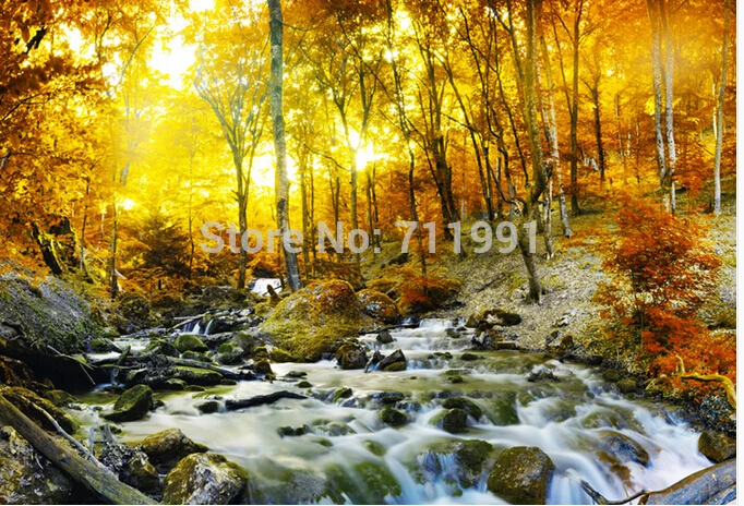 Бесплатная доставка современные настенные 3D обои на заказ для гостиной дивана