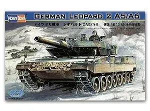 Hobby Boss масштаб 1/35 модели танков 82402 основной боевой танки Leopard 2A5 / A6 | Игрушки и