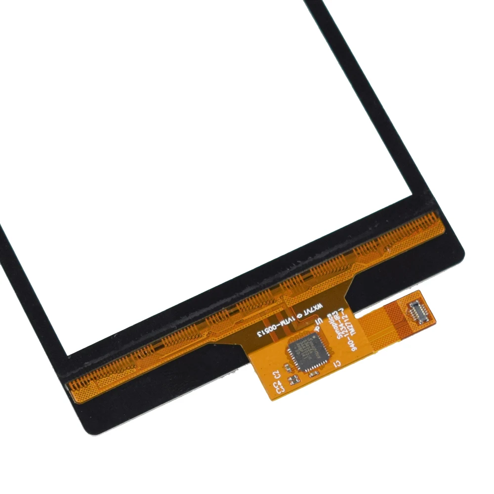 Новинка для Sony Xperia Z1 L39h C6902 C6903 C6943 Сенсорная панель дигитайзер стеклянная |