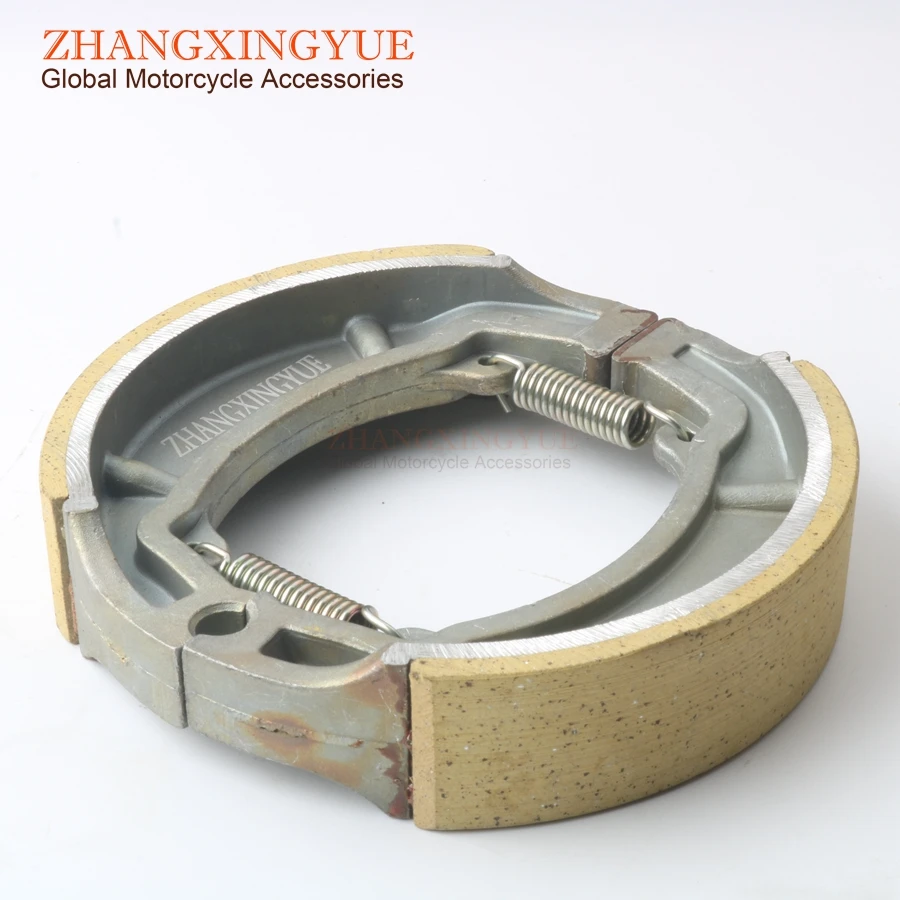 Тормозные колодки для скутера MOTO BI Rimini 125cc | Автомобили и мотоциклы