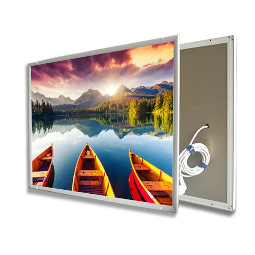 CH Холодная борьба SC-60x100cm 600W изображение-4 в продаже дальняя панель инфракрасного нагрева - Цвет: CH