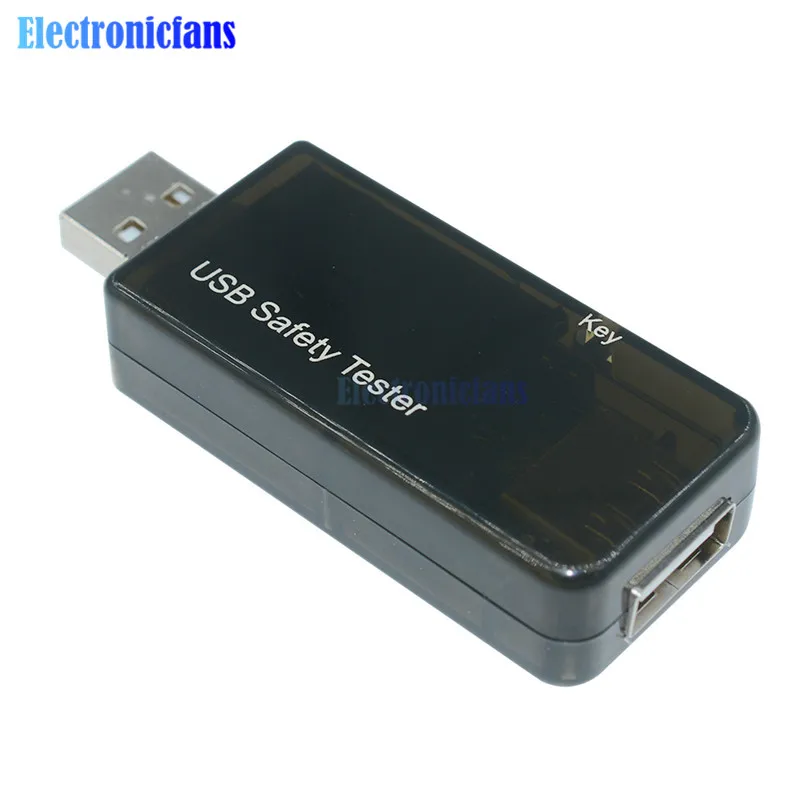 Цифровой USB вольтметр амперметр с ЖК дисплеем 0 5 А|detector voltage|current monitorcurrent detector |