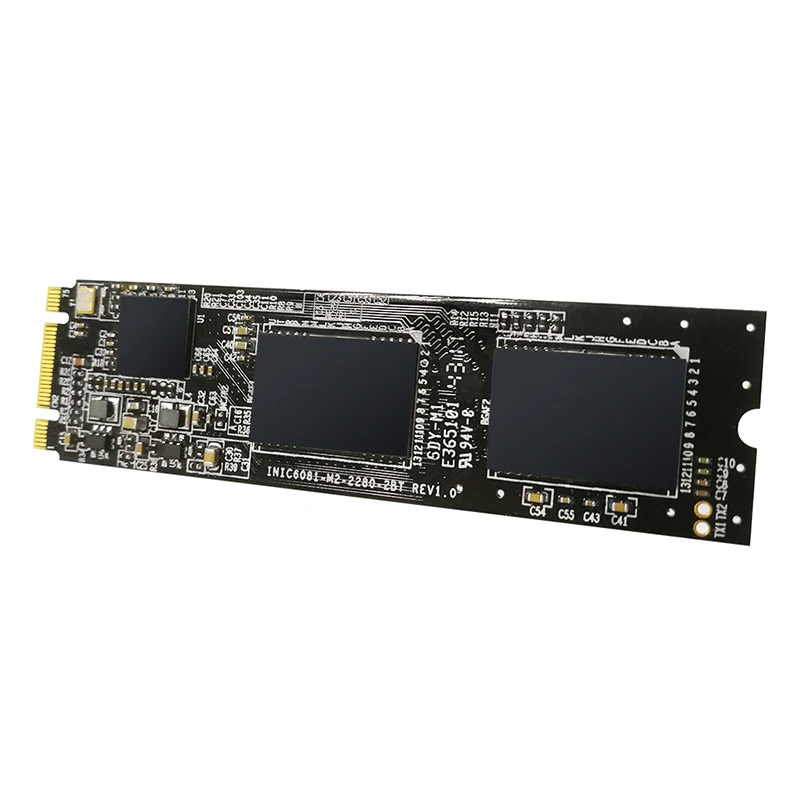 Внутренний твердотельный накопитель M.2 SSD 128 Гб 64 ГБ 480 512 ТБ SATA III 6 ГБ/сек. NGFF M2 2280 мм