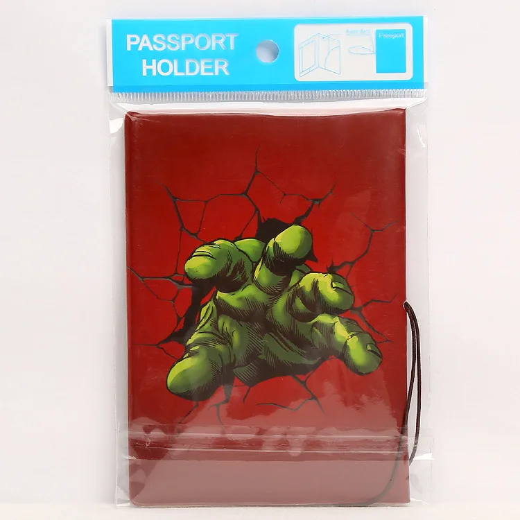 Diffuse marvel comic Халк персональные крутые сертификаты стерео напряжение защитные ПВХ