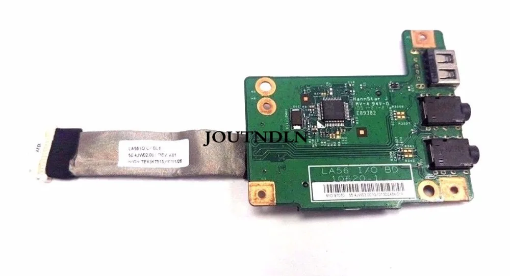 JOUTNDLN для Lenovo B560 аудио разъем USB кардридер и кабель 48 4jw01. 011 4jw03. 001 | Компьютеры офис