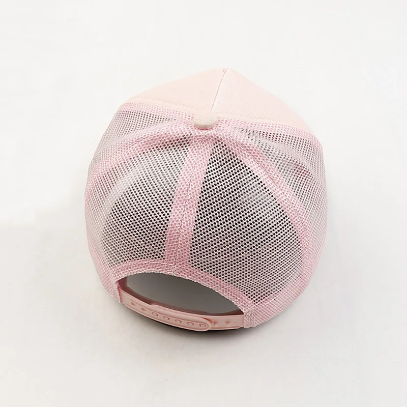 Новая женская сетчатая бейсболка с кольцами вышивкой волка Snapback шапки Casquette для