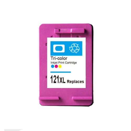 Бренд einkshop 121 121xl сменный чернильный картридж для принтера HP Deskjet F4283 F2423 F2483 F2493 F4583